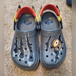 Jurassic World All Terrain Crocs
